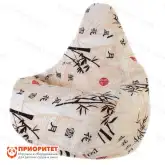 Кресло груша «Бамбу»1