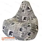 Кресло груша «Бенгала»1