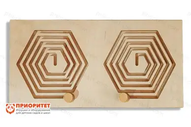 Межполушарная доска №3 Межполушарная доска №3