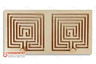 Межполушарная доска №4