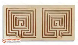 Межполушарный тренажер для письма №41