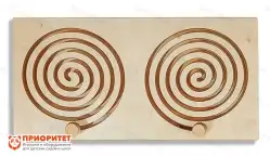 Межполушарный тренажер для письма №51