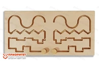 Межполушарная доска №6