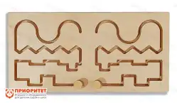 Межполушарный тренажер для письма №61