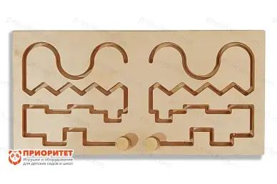 Межполушарная доска №6 Межполушарная доска №6