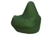 Кресло-мешок «Груша» (экокожа, зеленый)