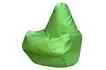 Кресло-мешок «Груша» (экокожа, салатовый)