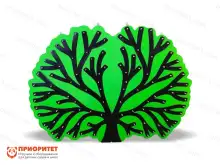 Дидактическая декоративно-развивающая панель «Времена года №2» цветная1