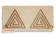 Межполушарная доска №8