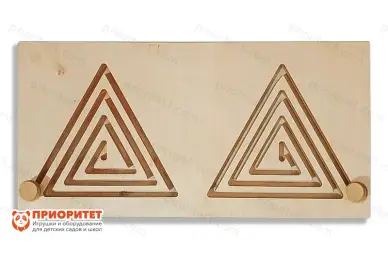 Межполушарная доска №8 Межполушарная доска №8