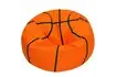 Кресло-мешок «Баскетбольный мяч» (полиэстер)