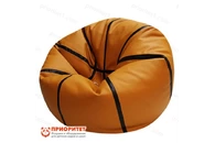 Кресло-мешок «Баскетбольный мяч» (экокожа)