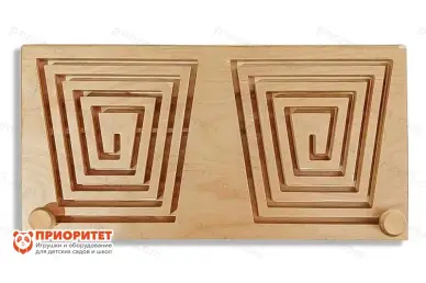 Межполушарная доска №9 Межполушарная доска №9