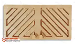 Межполушарный тренажер для письма №111