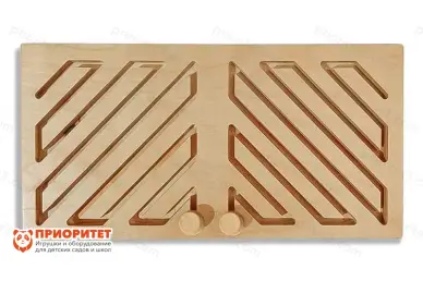 Межполушарная доска №11 Межполушарная доска №11