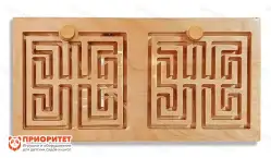 Межполушарный тренажер для письма №131