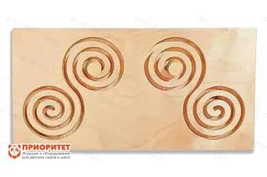 Межполушарная доска №14 Межполушарная доска №14