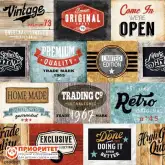 Пуфик «Куб. Лэйбл» (жаккард)1