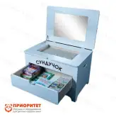 Сундучок логопеда Чистая речь Сундучок логопеда Чистая речь1