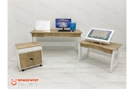 Профессиональный стол логопеда Logo Pro