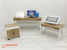 Профессиональный стол логопеда Logo Pro1