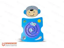 Дидактическая панель «Кем стать? Космонавт»1