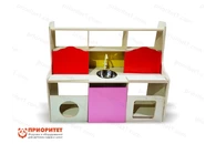 Кухня детская «Готовим обед»