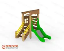 Детский игровой комплекс «Оазис»1