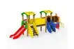 Детский игровой комплекс «Паровоз»