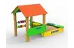 Домик с песочницей «Кафе»