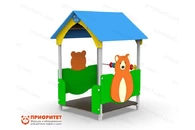 Домик «Мишка»