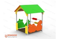 Домик «Фрукты»