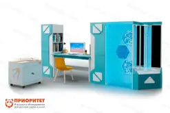 Сенсорный комплекс для кабинета психолога Космос1