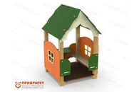 Домик «Избушка» №1