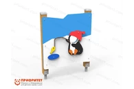 Фотостенд «Пингвин»