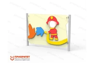 Фотостенд «Пожарный»