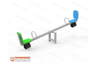 Качалка-балансир «Скрепка со спинкой»