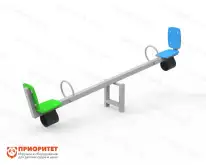 Качалка-балансир «Скрепка со спинкой»1