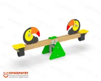 Детская качалка «Тукан»1