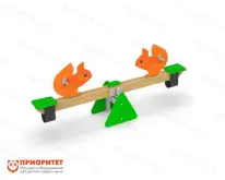 Детская качалка «Белка»1