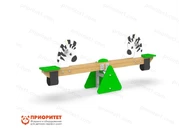 Качалка-балансир «Зебра»