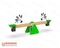 Качели «Зебра»1