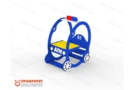 Машинка «Малютка. ДПС»