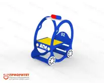 Машинка для детской площадки «Малютка. ДПС»1
