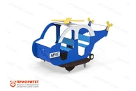 Игровой вертолет «МЧС»
