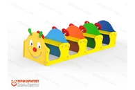 Игровой модуль «Гусеничка»