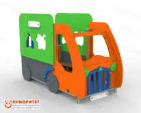 Машинка для детской площадки «Грузовик»1