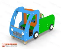 Машинка для детской площадки «Мастерская»1
