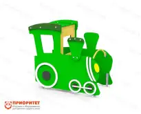 Игровой модуль «Паровозик»1