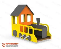 Игровой модуль «Паровозик-домик»1